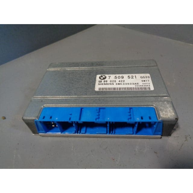 Range Rover L322 Transfer Box Shift Control Module 7 509 521 2002 to 2006