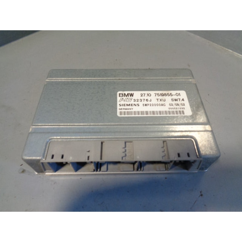 Range Rover L322 Transfer Box Shift Control Module ECU 27.10 7519855-01