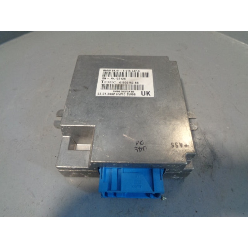 Range Rover L322 Voice Input System Module ECU Temic 84 41 6 915 047.9