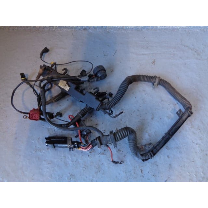 Range Rover P38 Engine Wiring Loom M51 2.5TD Diesel BMW 1994 to 2002