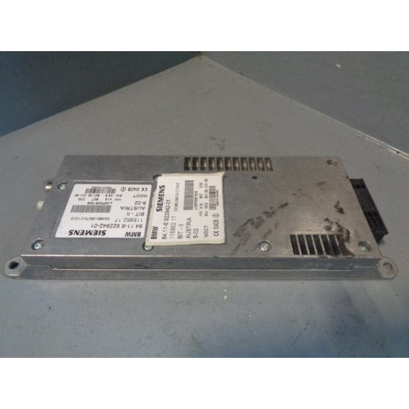 Range Rover Phone Module 84.11-6 922942 L322 Telephone Receiver 2002 to 2005