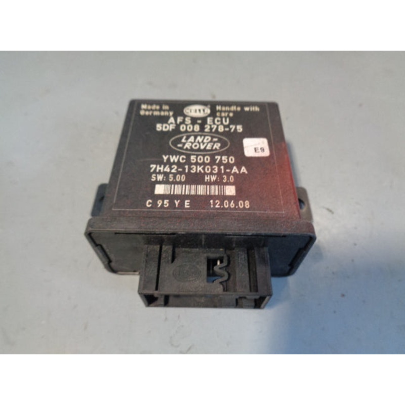 Range Rover Sport Adaptive Headlight Control Module L320 YWC500750
