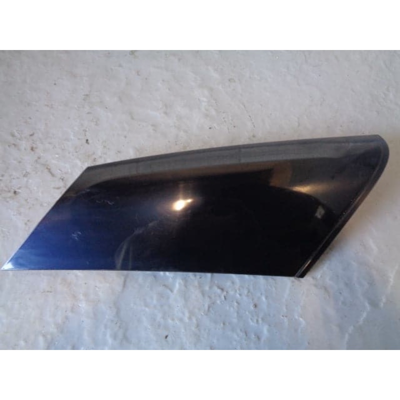 Range Rover Sport D Pillar Trim Cover Near Side Rear Blue L320 2005 to 2013 K15032