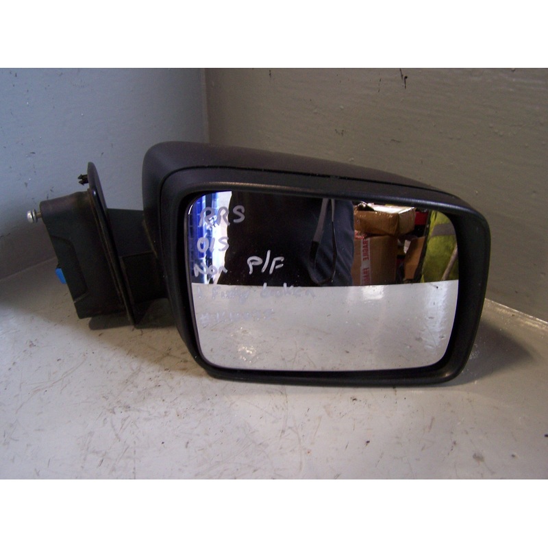 Range Rover Sport Door Mirror Off Side Non-Power Fold Black L320 K10075