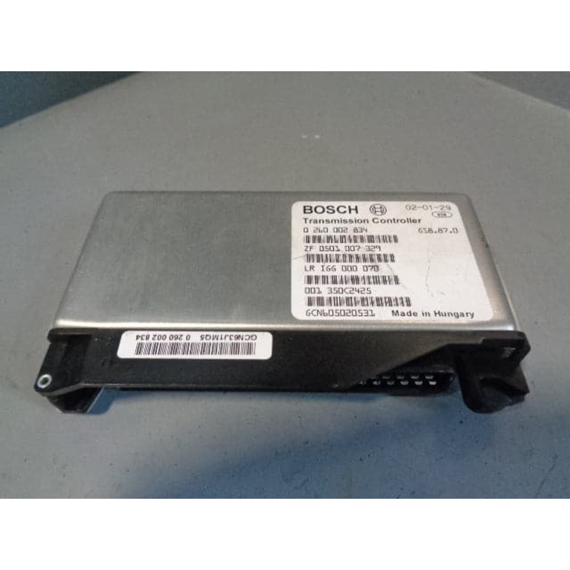 Discovery 2 TD5 Transmission Controller ECU Auto Land Rover IGG000070