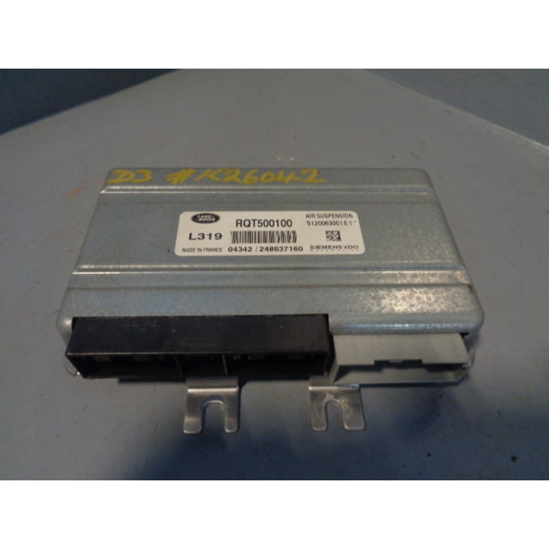 Discovery 3 Air Suspension ECU Module Range Rover Sport RQT500100 Land Rover