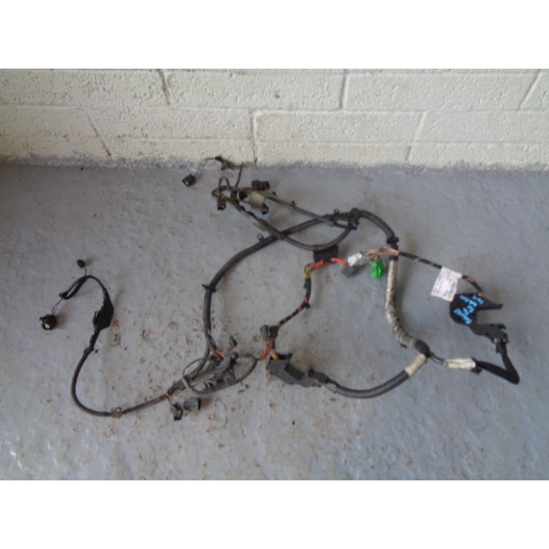 Discovery 4 Automatic Gearbox Wiring Loom AH32-7C078-DC Land Rover 2009 to 2014