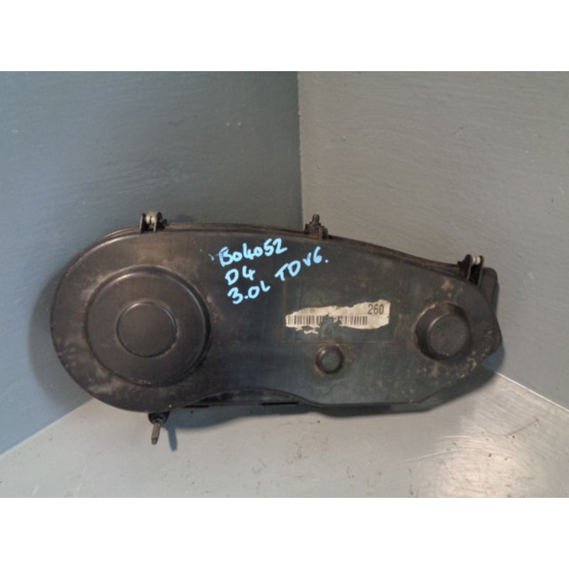 Discovery 4 Belt Cover 3.0 TDV6 9H2Q-6007 BB Land Rover 2009 to 2014