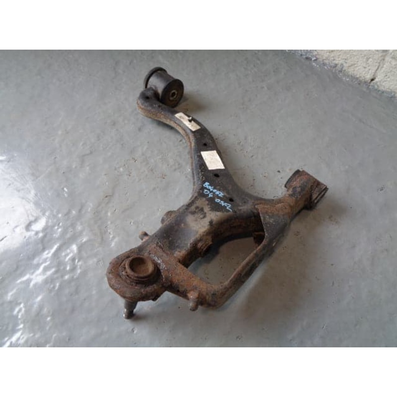 Discovery 4 Control Arm Front Lower Suspension Off Side 2009 to 2014 Poly Bushed