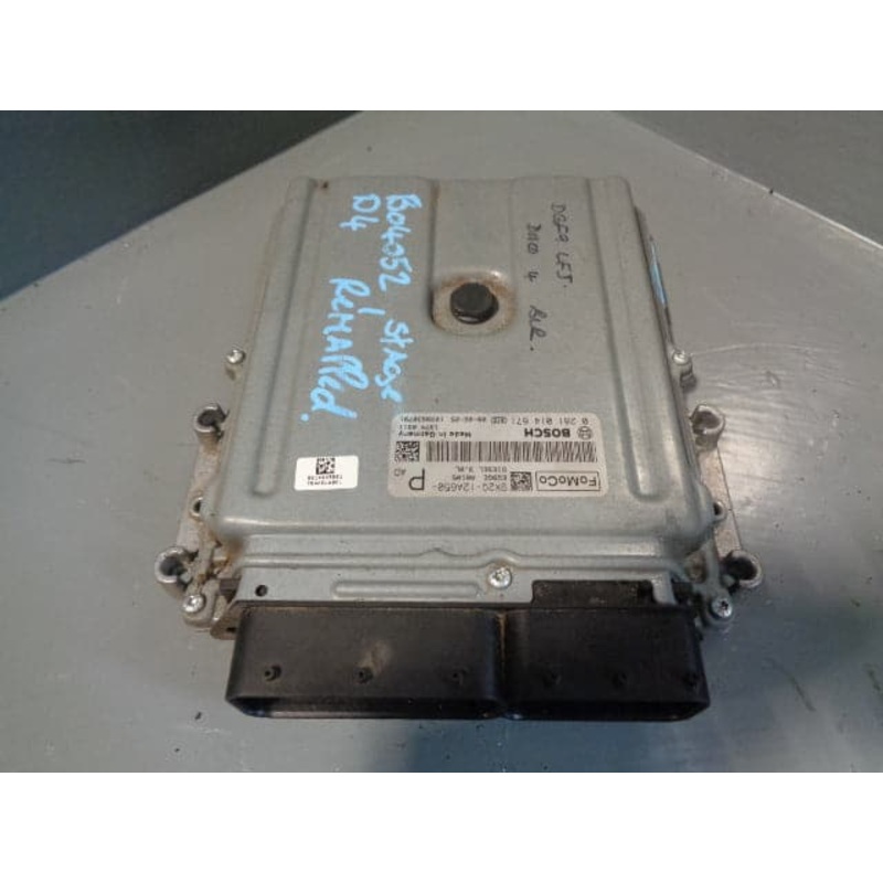 Discovery 4 Engine ECU 3.0 TDV6 9X2Q-12A650-PAD Land Rover 2009 to 2014 B04052