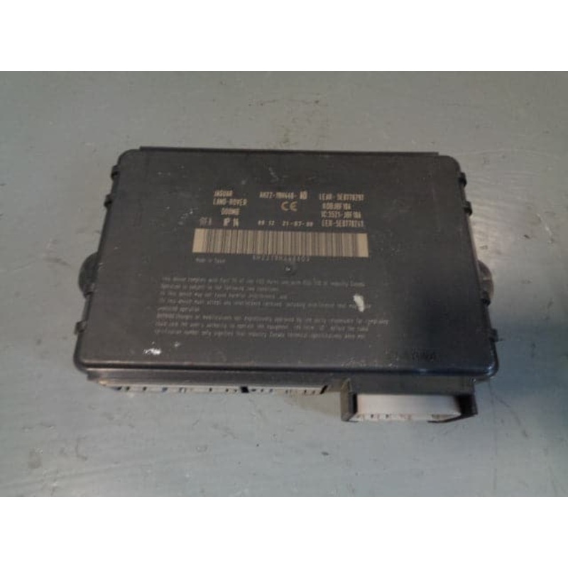 Discovery 4 Keyless Control Module AH22-19H440-AD Land Rover 2009 to 2013