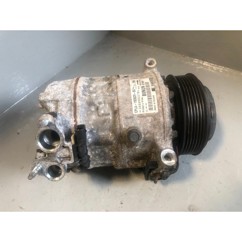 Discovery Sport Air Con Compressor Pump CPLA-19D629-BG 2.0 D L550 Land Rover