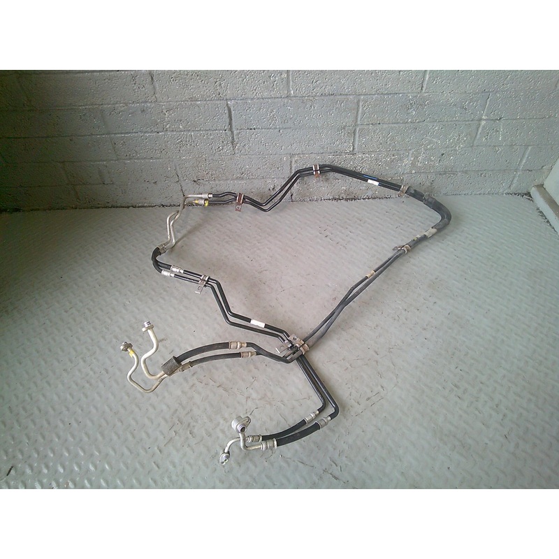 Discovery Sport Air Con Conditioning Pipes FK7218D487CD Rear L550 Land Rover