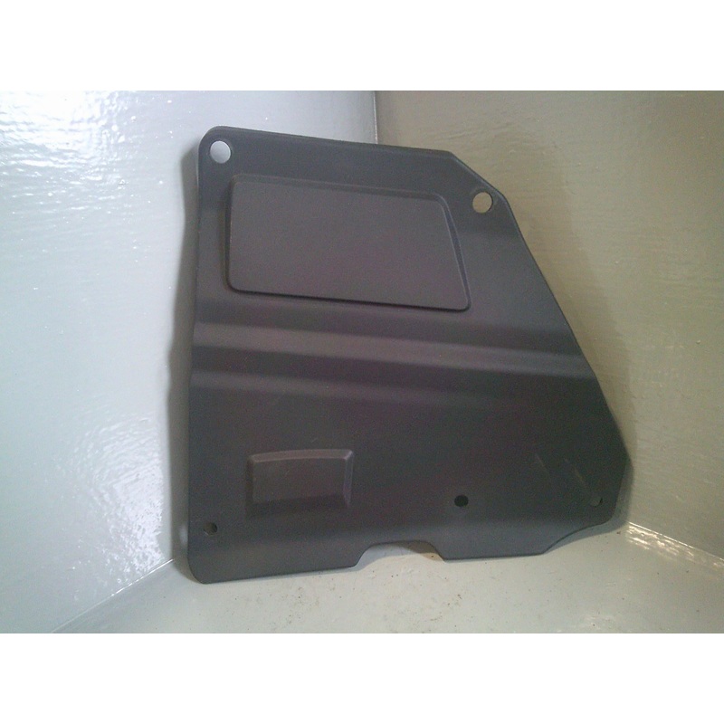 Discovery Sport Battery Cover FK72-5162 A L550 Land Rover 2014 to 2025