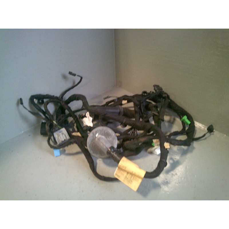 Discovery Sport Door Wiring Loom Off Side Front HK72-14631 CTC L550 Land Rover