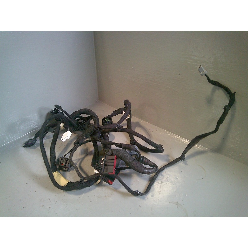 Discovery Sport Door Wiring Loom Off Side Rear HK72-14632 BKC Land Rover