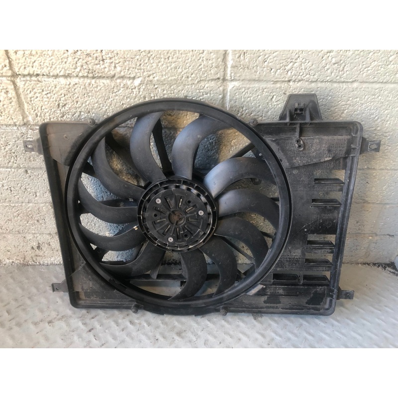 Discovery Sport Fan Radiator Cooling 2.0 TD4 Diesel L550 Land Rover 2016 to 2019