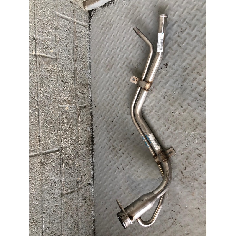 Discovery Sport Fuel Filler Neck Pipe 2.0 D L550 Land Rover 2014 to 2025