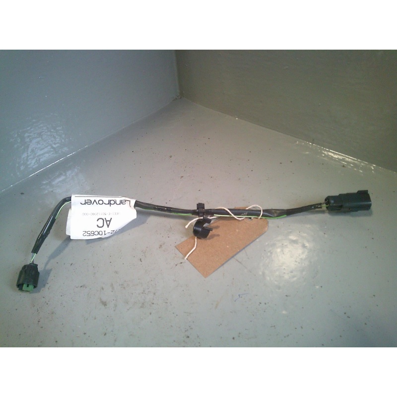 Discovery Sport Fuse Relay Box Wiring Loom FK72-10C652 AC L550 Land Rover