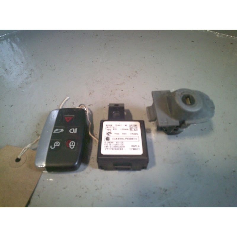 Discovery Sport Key Remote and Blade with Door Lock L550 Land Rover L14075