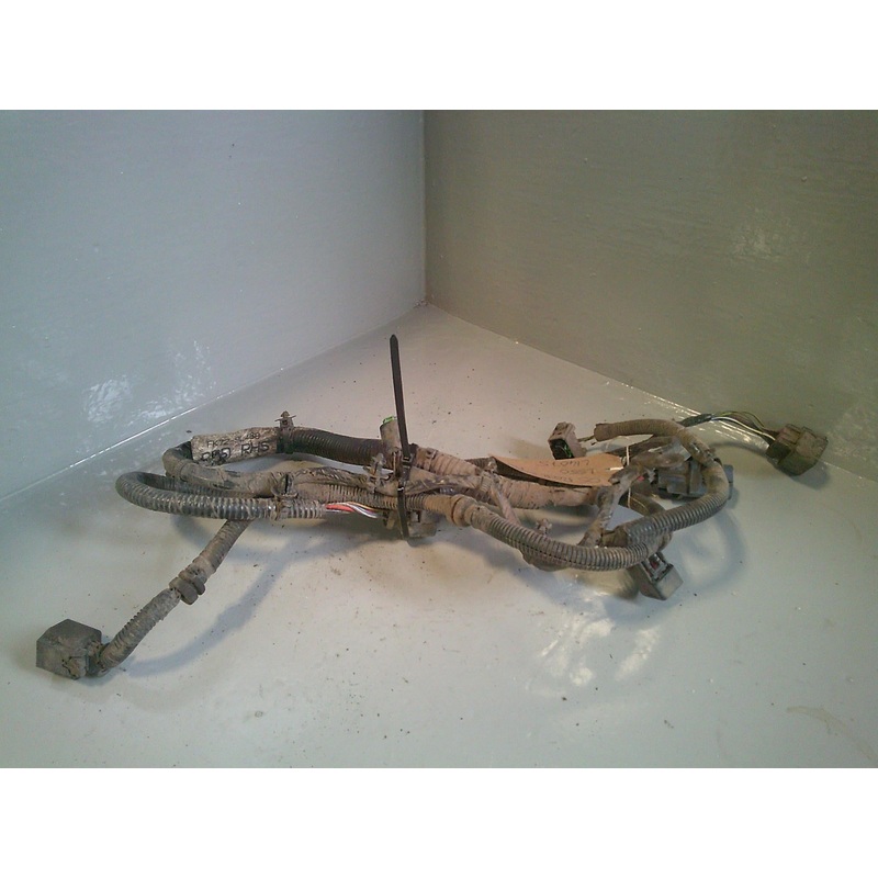 Discovery Sport Subframe Wiring Loom Off Side FK72-9L468 BCD L550 Land Rover
