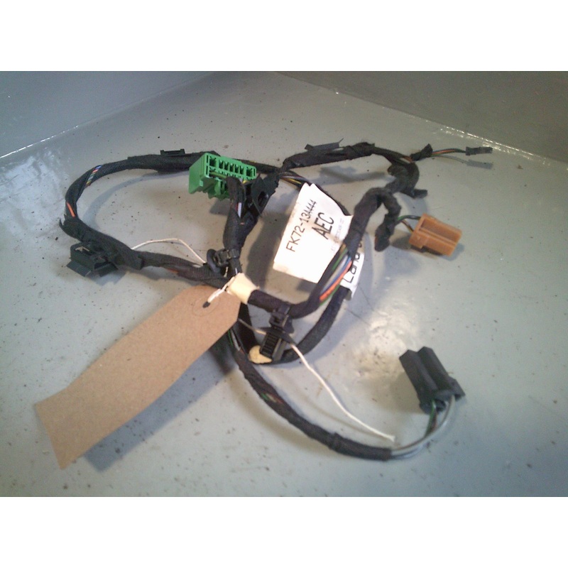 Discovery Sport Tailgate Boot Wiring Loom Left FK72-13A444 AEC L550 Land Rover