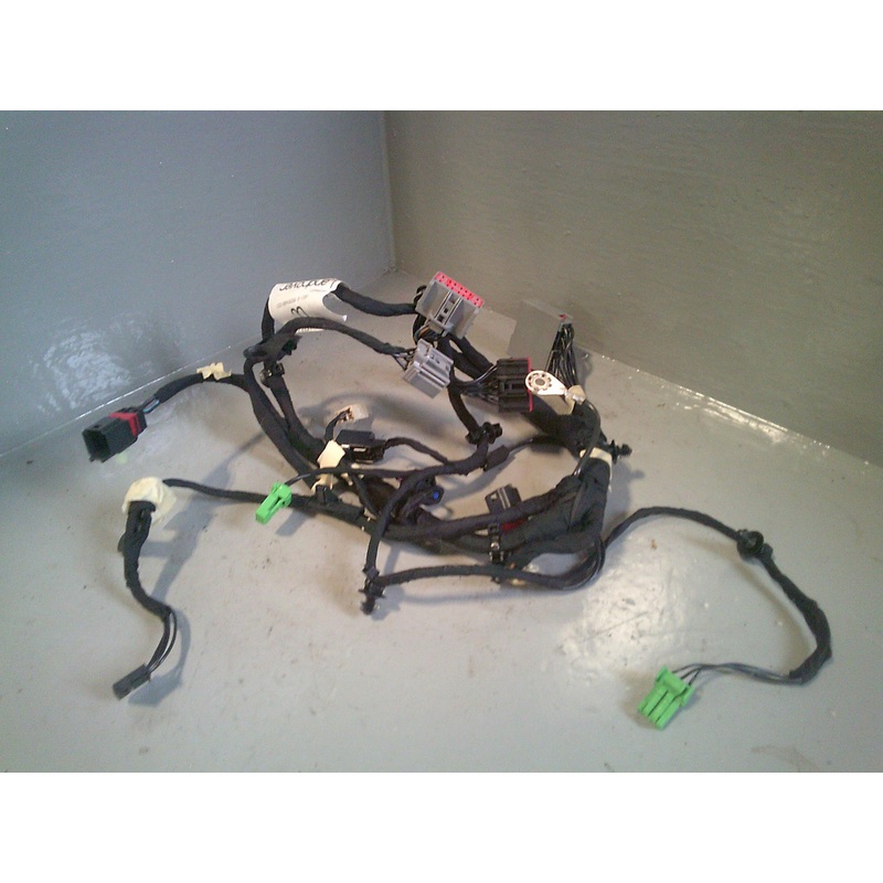 Discovery Sport Tailgate Boot Wiring Loom Main FK72-14A583 CC L550 Land Rover