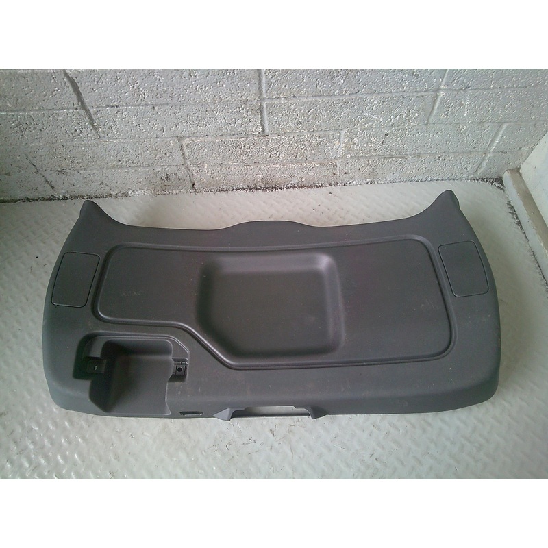 Discovery Sport Tailgate Door Card Boot Lid Trim In Black L550 Land Rover