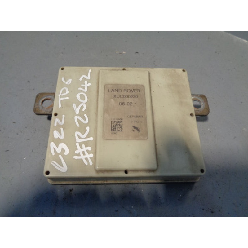 Range Rover L322 Aerial Amplifier Module XUC000230 2002 to 2006