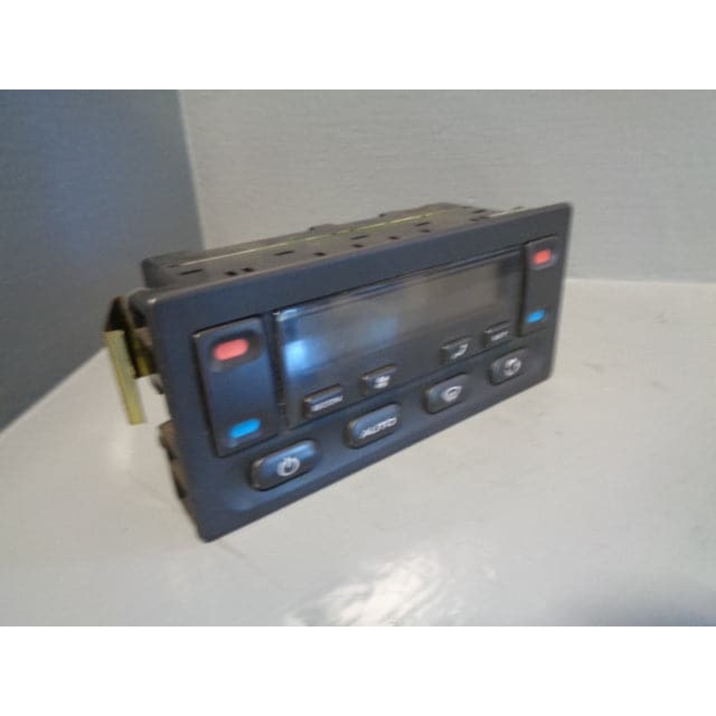 Discovery 2 Heater Control Panel Digital Climate JFC000170 Land Rover 1998 to 2004
