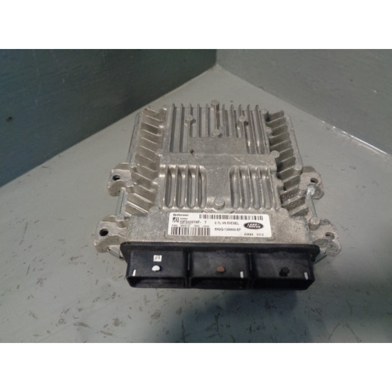 Discovery 3 Engine ECU 6H2Q-12A650-EF 2.7 TDV6 Land Rover 2004 to 2007