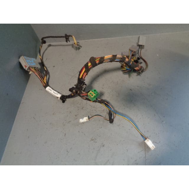 Discovery 3 Seat Loom Drivers Off Side Front YML500800 Land Rover 2004 to 2009