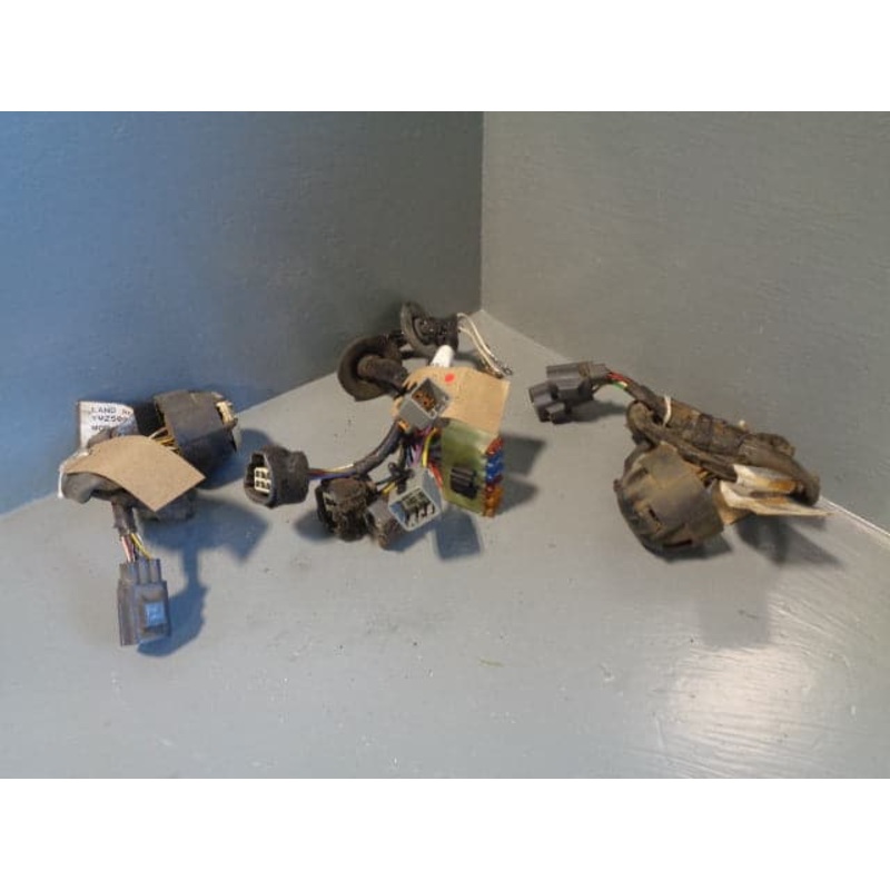 Discovery 3 Tow Loom and Socket Kit YMZ500760C YMZ500780A YMZ500800A Land Rover