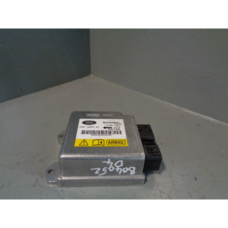 Discovery 4 Airbag SRS ECU Module AH22-14D374-AG Land Rover 2009 to 2016