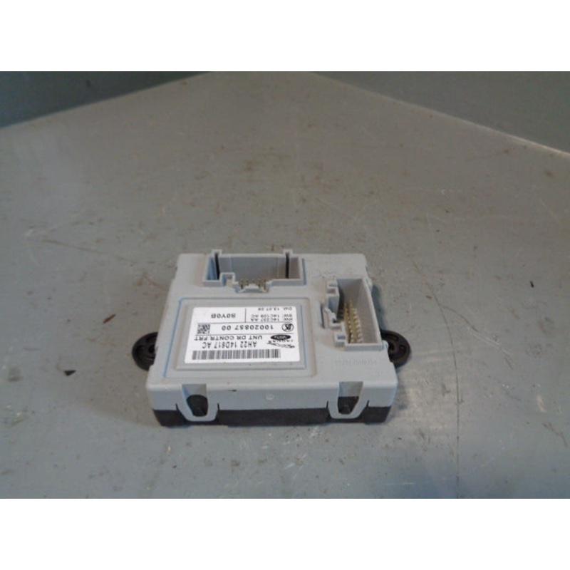 Discovery 4 Near Side Front Door Control Module ECU AH22 14D617 AC Land Rover
