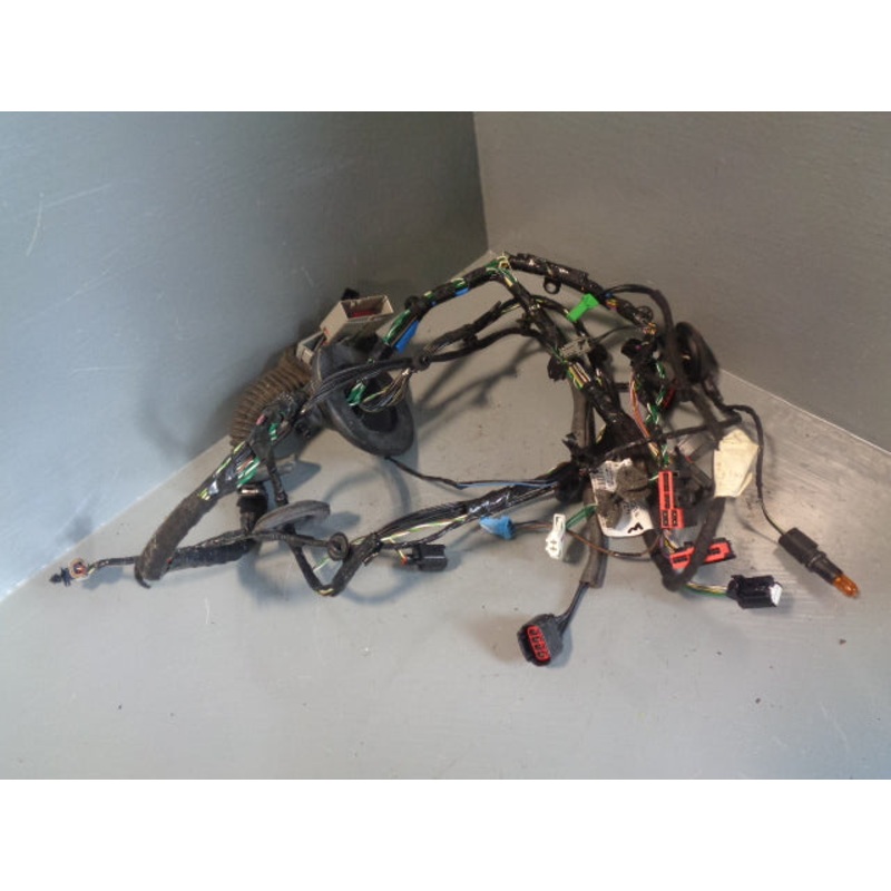 Discovery 4 Off Side Door Wiring Loom Front Right AH22-14631-AEC Land Rover