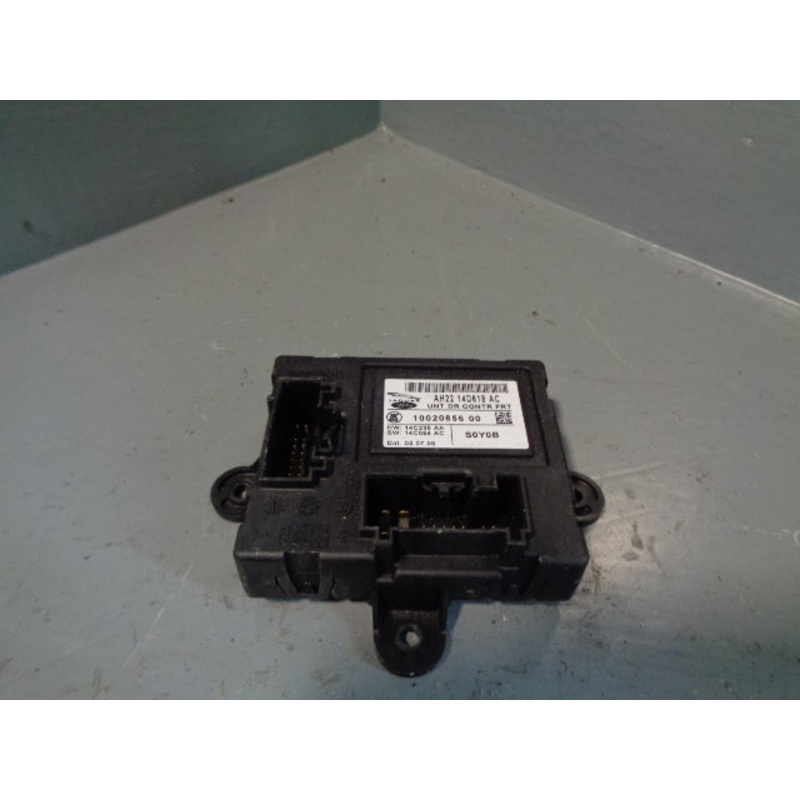 Discovery 4 Off Side Front Door Control Module ECU AH22-14D618-AC Land Rover