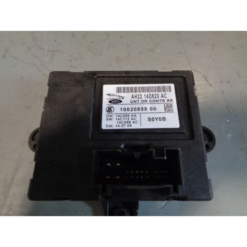 Discovery 4 Off Side Rear Door Control Module ECU AH22 14D620 AC Land Rover