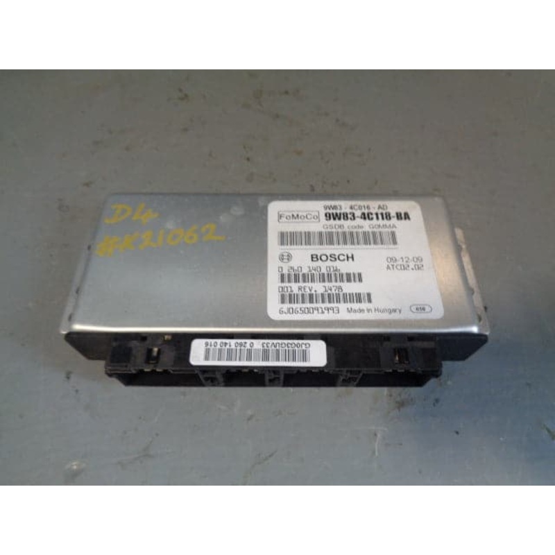 Discovery 4 Rear Diff Locking Module 9W83-4C118-BA Land Rover 2009 to 2016