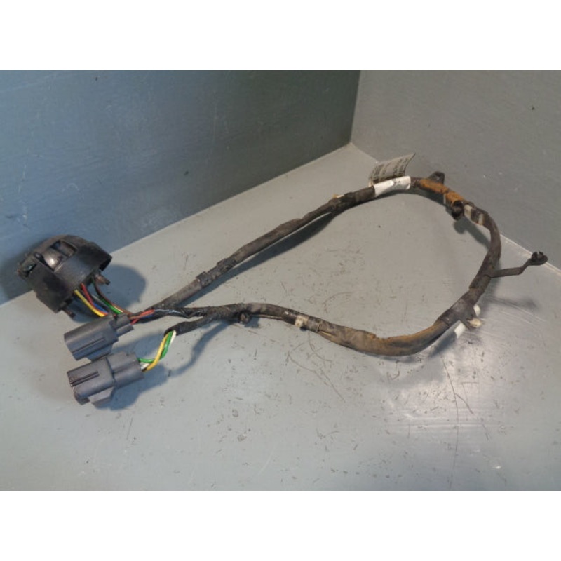 Discovery 4 Trailer Wiring Loom Towing 4H22-13A576-BA Land Rover