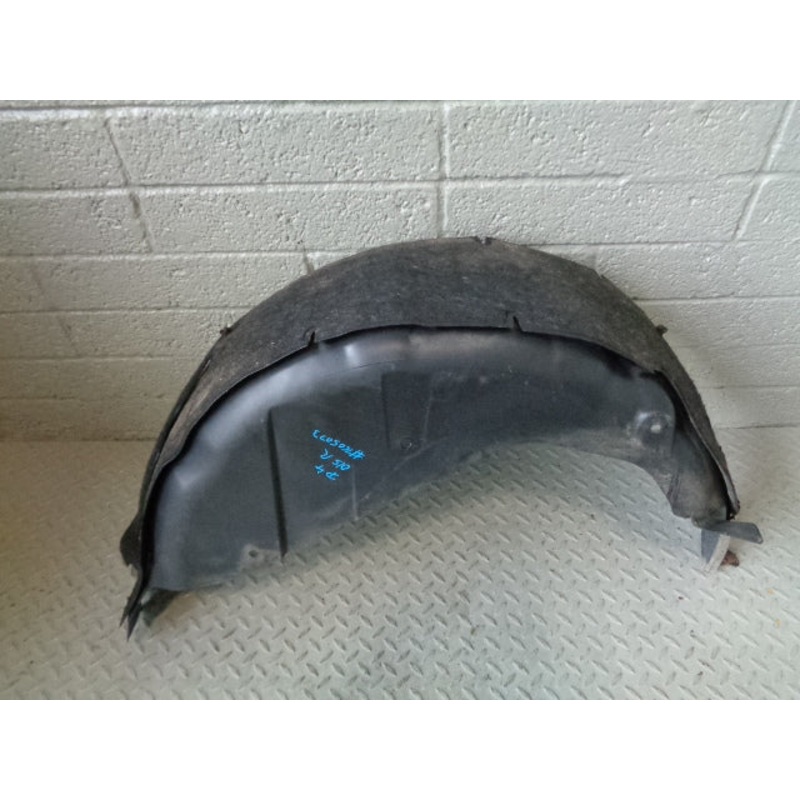 Discovery 4 Wheel Arch Liner Off Side Rear Land Rover 2009 to 2016