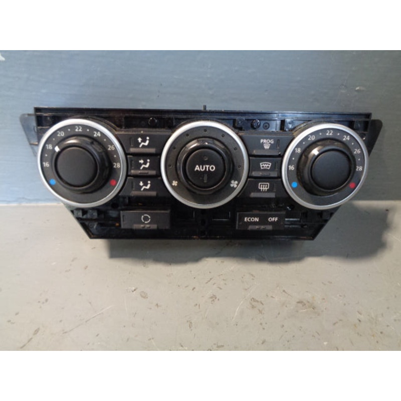 Freelander 2 Heater Control Panel 6H52-19E900-LB Land Rover 2006 to 2011