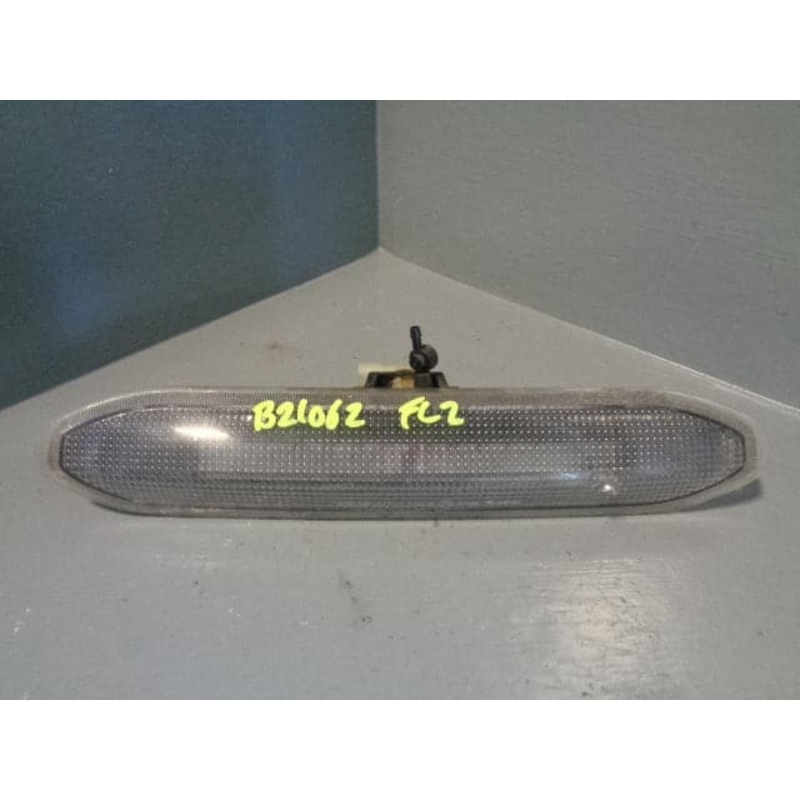 Freelander 2 High Level Brake Light Clear Tailgate Land Rover 2006 to 2014