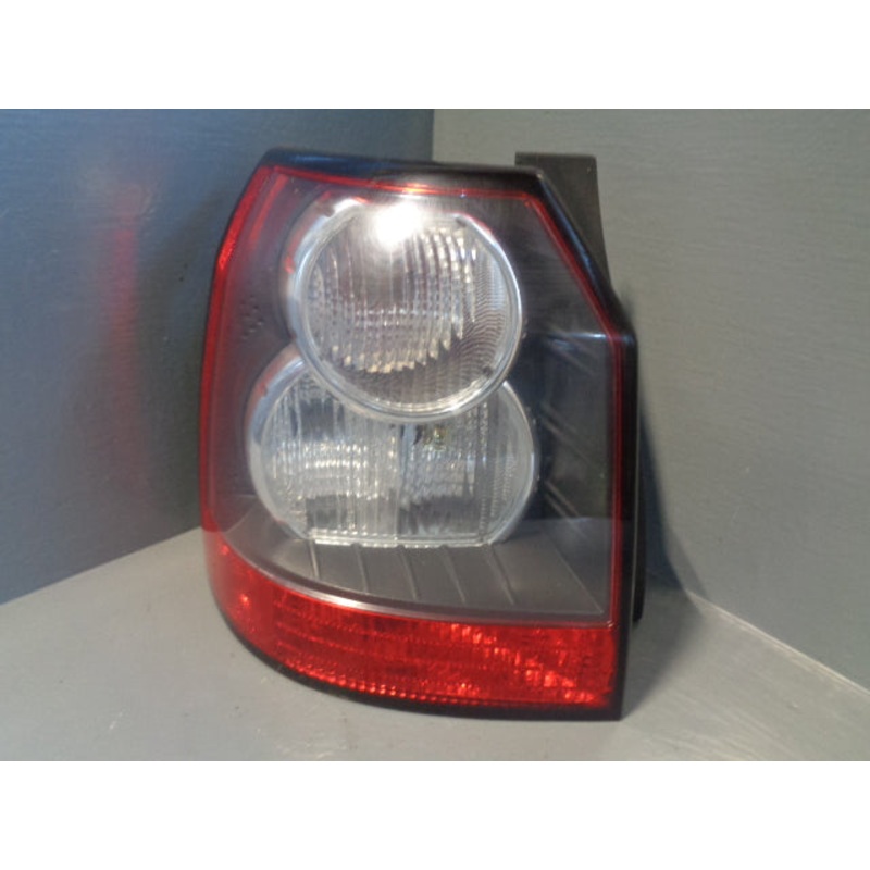 Freelander 2 Near Side Rear Tail Light Cluster Clear Land Rover 2010 to 2014