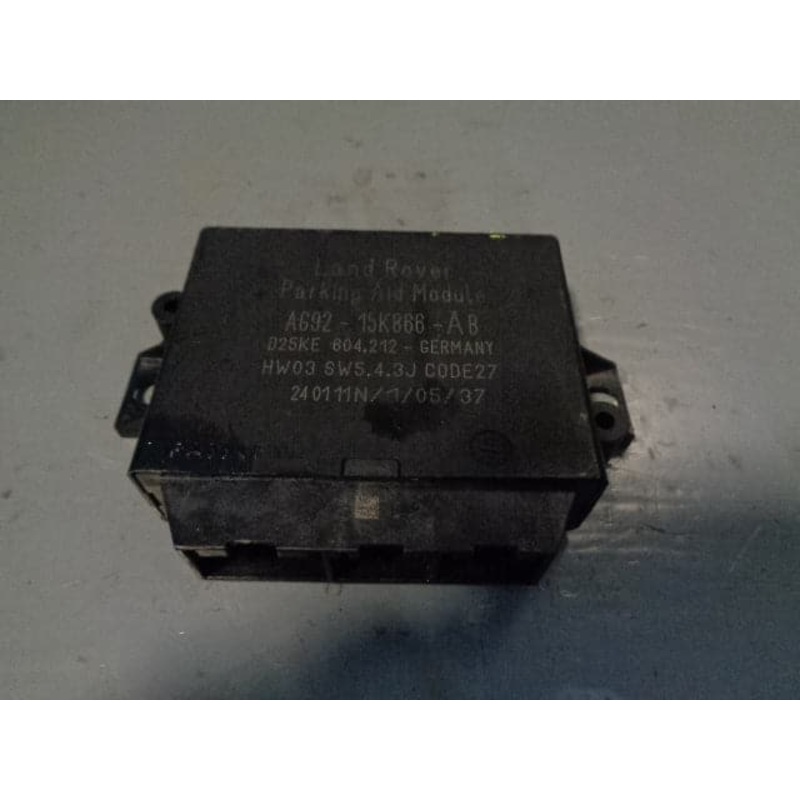Freelander 2 Parking Assist ECU Module Land Rover AG92-15K866-AB 2006 to 2011