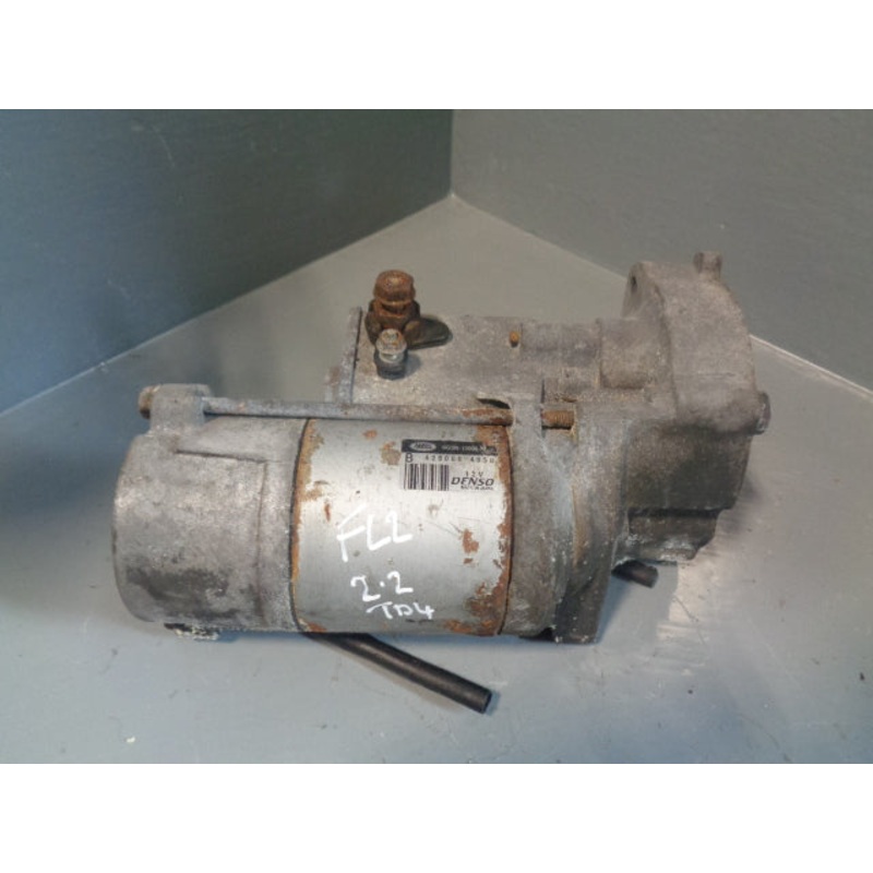 Freelander 2 Starter Motor 2.2 TD4 Land Rover 6G9N 11000 MB 2006 to 2011