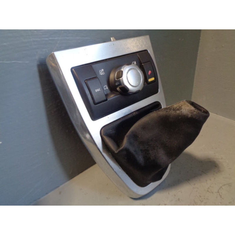 Freelander 2 Terrain Response Control Panel Gear Gaiter Land Rover R24052