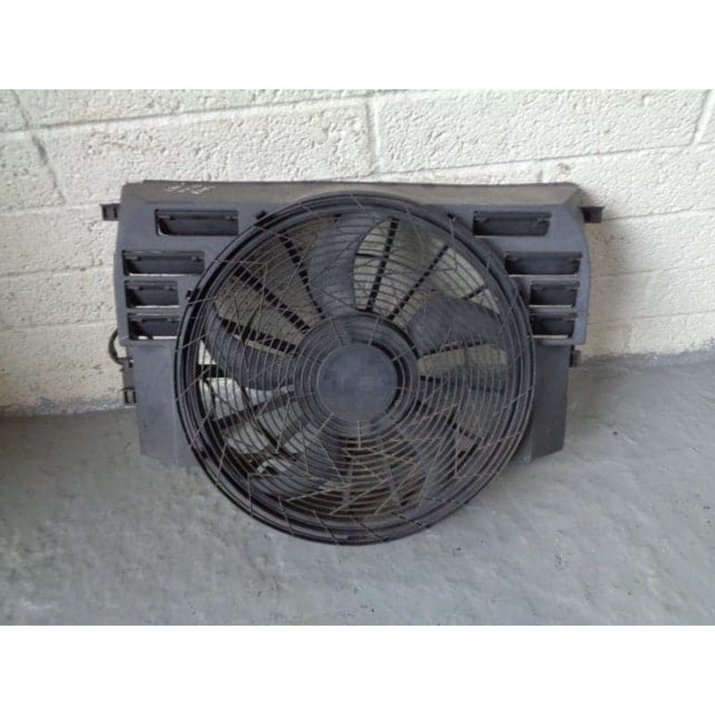 Range Rover L322 Air Conditioning Air Con Fan 4.4 V8 PDA000027 2002 to 2006