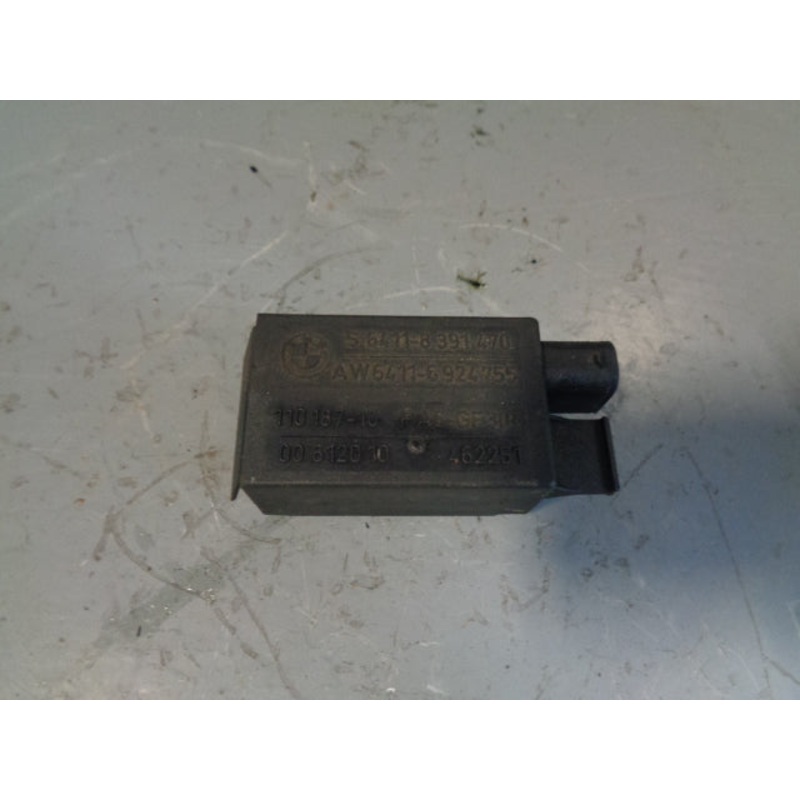 Range Rover L322 Auxiliary Fan Sensor 6411-8391470 2005 to 2009