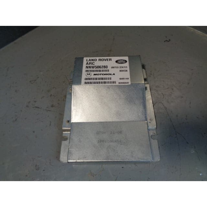Range Rover Sport Anti Roll ECU ACE ARC Control Module NNW506280 2007 to 2009